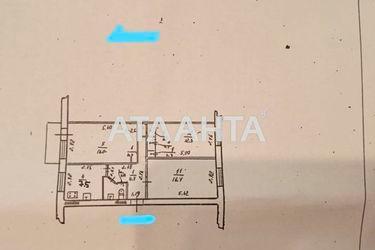 3-rooms apartment apartment by the address st. Itskhaka Rabina (area 60,1 m²) - Atlanta.ua - photo 34