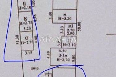 House by the address st. Golovatogo atam Bogatova (area 130 m²) - Atlanta.ua - photo 12