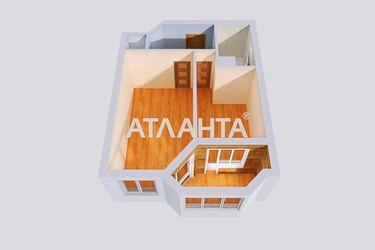 2-rooms apartment apartment by the address st. Raduzhnyy m n (area 44,5 m²) - Atlanta.ua - photo 57