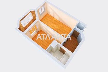 2-rooms apartment apartment by the address st. Raduzhnyy m n (area 44,5 m²) - Atlanta.ua - photo 59