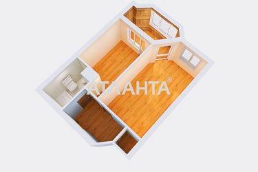 2-rooms apartment apartment by the address st. Raduzhnyy m n (area 44,5 m²) - Atlanta.ua - photo 62