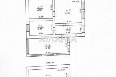 House house and dacha (area 76 m²) - Atlanta.ua - photo 39