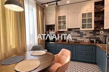 2-rooms apartment apartment by the address st. Kostandi (area 70 m²) - Atlanta.ua - photo 36