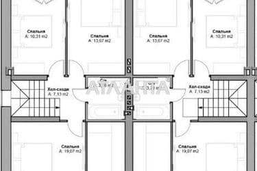 Будинок за адресою вул. Прикордонна (площа 143 м²) - Atlanta.ua - фото 28