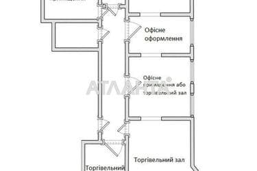 Commercial real estate at st. Shevchenka Tarasa (area 230 m²) - Atlanta.ua - photo 6