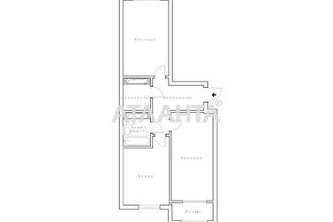 2-комнатная квартира по адресу 7 км овидиопольской дор. (площадь 62,7 м²) - Atlanta.ua - фото 31