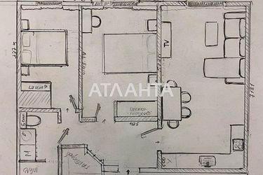 2-кімнатна квартира за адресою вул. Перлинна (площа 60,8 м²) - Atlanta.ua - фото 32