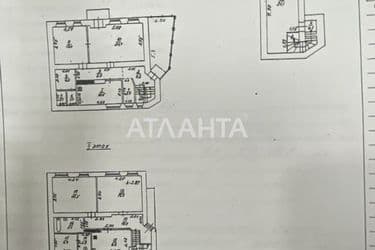 Багатокімнатна квартира за адресою вул. Ніжинська (площа 165 м²) - Atlanta.ua - фото 15