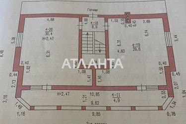 House by the address st. Sportivnaya (area 356 m²) - Atlanta.ua - photo 51