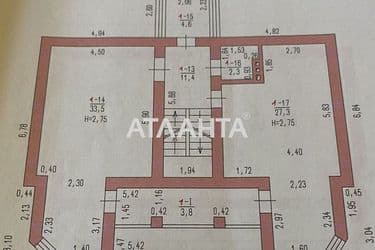 Будинок за адресою вул. Спортивна (площа 356 м²) - Atlanta.ua - фото 52