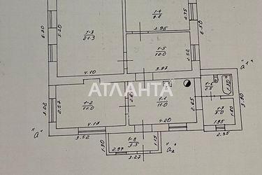 Будинок за адресою вул. Кустанайська (площа 72 м²) - Atlanta.ua - фото 41