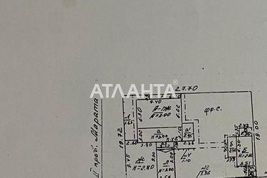 Будинок за адресою вул. Кустанайська (площа 72 м²) - Atlanta.ua - фото 42