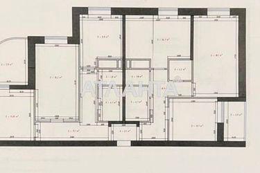 3-кімнатна квартира за адресою вул. Краснова (площа 115 м²) - Atlanta.ua - фото 7