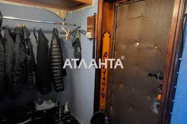 1-room apartment apartment by the address st. Inglezi 25 chapaevskoy div (area 32,3 m²) - Atlanta.ua - photo 21