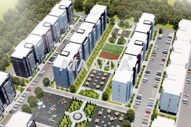 1-кімнатна квартира за адресою 7 км Овідіопольської дор. (площа 35,9 м²) - Atlanta.ua - фото 9