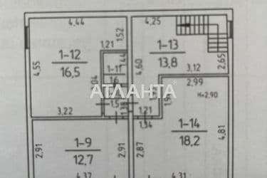 House by the address st. Shkiperskaya (area 217 m²) - Atlanta.ua - photo 29