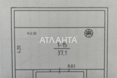 House by the address st. Shkiperskaya (area 217 m²) - Atlanta.ua - photo 30