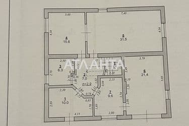 Будинок за адресою вул. Лемківська (площа 204 м²) - Atlanta.ua - фото 58