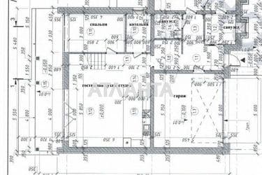 House by the address st. Miru prov (area 240 m²) - Atlanta.ua - photo 48
