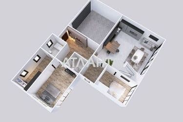 House by the address st. Miru prov (area 240 m²) - Atlanta.ua - photo 68