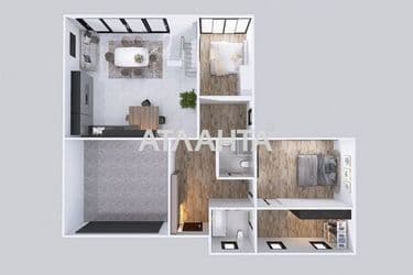 House by the address st. Miru prov (area 240 m²) - Atlanta.ua - photo 69