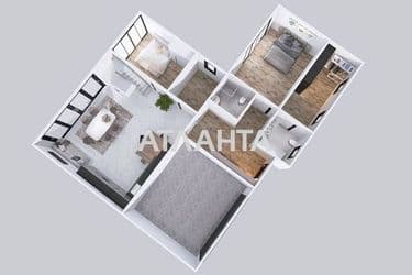 House by the address st. Miru prov (area 240 m²) - Atlanta.ua - photo 71