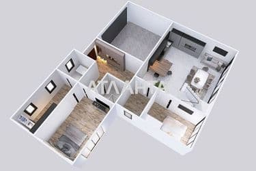 House by the address st. Miru prov (area 240 m²) - Atlanta.ua - photo 72