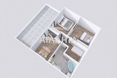 House by the address st. Miru prov (area 240 m²) - Atlanta.ua - photo 74