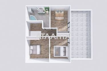 House by the address st. Miru prov (area 240 m²) - Atlanta.ua - photo 75