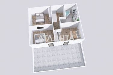 House by the address st. Miru prov (area 240 m²) - Atlanta.ua - photo 76
