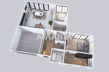 House by the address st. Miru prov (area 240 m²) - Atlanta.ua - photo 80