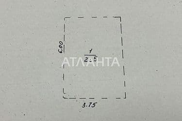 Коммерческая недвижимость по адресу Клубничный пер. (площадь 22,5 м²) - Atlanta.ua - фото 4