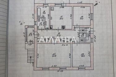 Будинок за адресою вул. Северная (площа 199 м²) - Atlanta.ua - фото 41