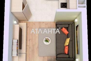 1-room apartment apartment by the address st. Nebesnoy Sotni pr Zhukova marsh pr Leninskoy iskry pr (area 30 m²) - Atlanta.ua - photo 18