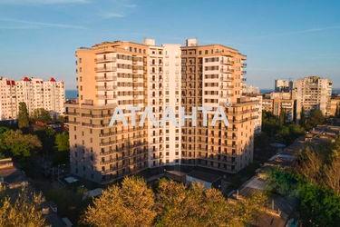 1-room apartment apartment by the address st. Klubnichnyy per (area 27,3 m²) - Atlanta.ua - photo 26