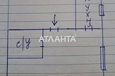 1-комнатная квартира по адресу ул. Боровского Николая (площадь 18,5 м²) - Atlanta.ua - фото 41