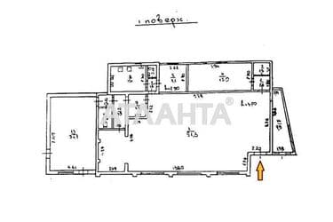Commercial real estate at st. Marselskaya (area 183,6 m²) - Atlanta.ua - photo 26
