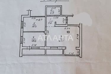 3-комнатная квартира по адресу ул. Говорова марш. (площадь 110 м²) - Atlanta.ua - фото 37