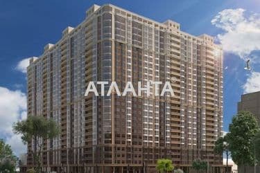 1-комнатная квартира по адресу ул. Героев Крут (площадь 46,2 м²) - Atlanta.ua - фото 6