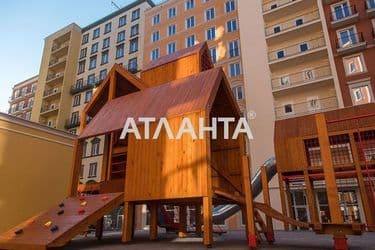1-комнатная квартира по адресу ул. Инглези (площадь 36,4 м²) - Atlanta.ua - фото 21