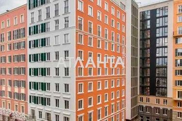 1-комнатная квартира по адресу ул. Инглези (площадь 36,4 м²) - Atlanta.ua - фото 21