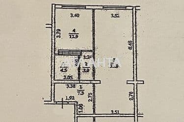 1-кімнатна квартира за адресою вул. Марсельська (площа 60 м²) - Atlanta.ua - фото 17