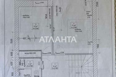 2-кімнатна квартира за адресою вул. Лазурна (площа 89 м²) - Atlanta.ua - фото 20