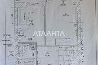 2-кімнатна квартира за адресою вул. Лазурна (площа 89 м²) - Atlanta.ua - фото 21