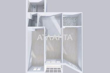 2-rooms apartment apartment by the address st. Gagarinskoe plato (area 84,1 m²) - Atlanta.ua - photo 54