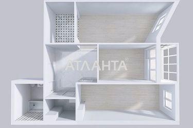 2-rooms apartment apartment by the address st. Gagarinskoe plato (area 84,1 m²) - Atlanta.ua - photo 55