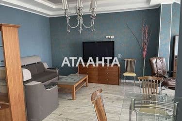 4+-rooms apartment apartment by the address st. Chernomorskaya (area 90 m²) - Atlanta.ua - photo 16