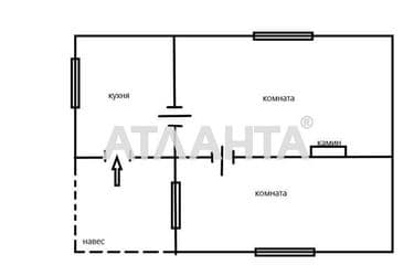 Dacha house and dacha (area 30 m²) - Atlanta.ua - photo 10