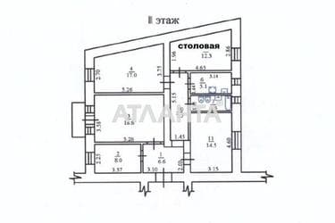 3-rooms apartment apartment by the address st. Bannyy per (area 95 m²) - Atlanta.ua - photo 39