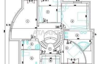 House by the address st. Salyutnaya (area 298 m²) - Atlanta.ua - photo 16